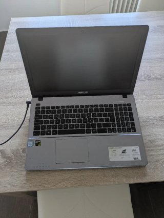 Portátil Asus X550VX i5 SSD