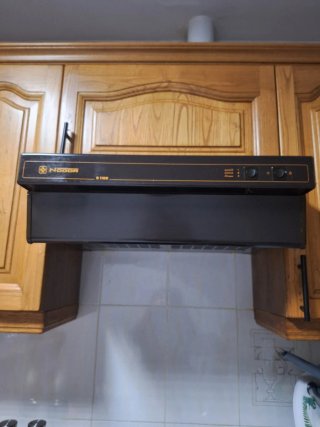Campana extractora Nodor S1186