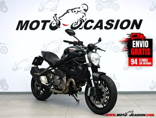 DUCATI MONSTER 821