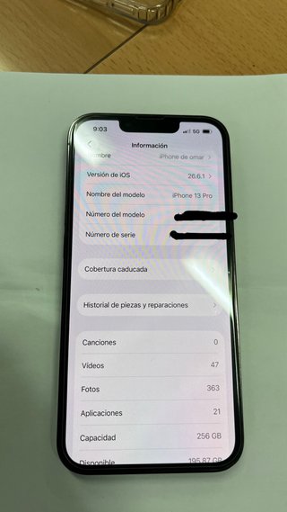 iPhone 13 Pro 256GB