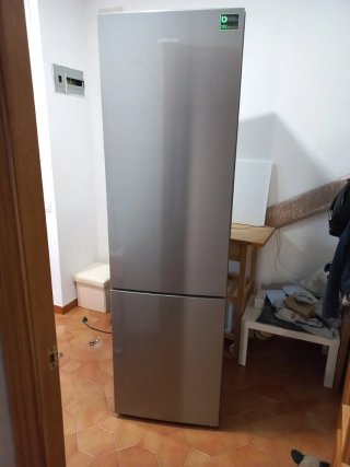 Frigorífico Samsung Acero Inoxidable