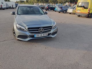 Mercedes-Benz Clase C 2018