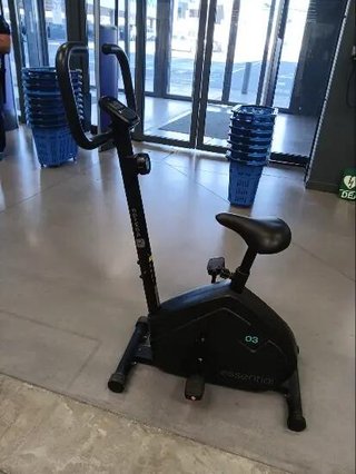 biciclrta estatica essential