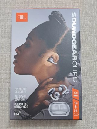JBL Soundgear Clips