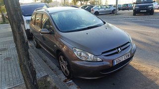 Despiece Peugeot 307 SW 2.0 HDI 2004