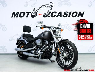 HARLEY-DAVIDSON BREAKOUT