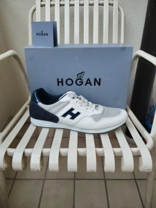 Hogan Scarpe Sportive Uomo Tg. 44