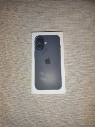 iPhone 17 256GB Negro Precintado