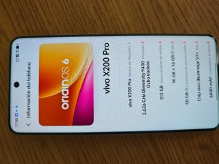 Vivo X200 Pro 512GB