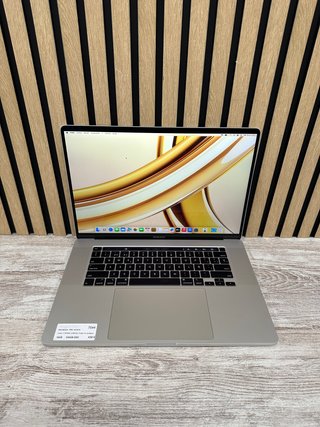 MacBook Pro 16" 2019 i7 16GB 500GB