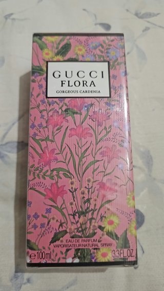 Profumo Gucci Flora Gorgeous Gardenia EDP 100ml