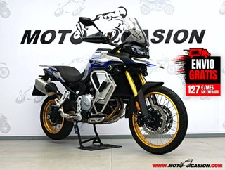 VOGE 900 DSX -A2- GARANTÍA OFICIAL