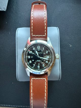 Reloj Hamilton Khaki Automatic Impoluto