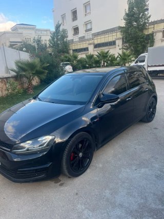 Volkswagen Golf 2013