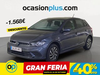 Volkswagen Polo Life 1.0 TSI 70 kW (95 CV)