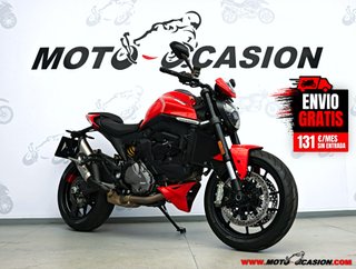 DUCATI MONSTER