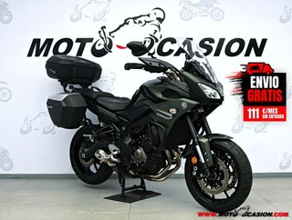 YAMAHA MT-09 TRACER