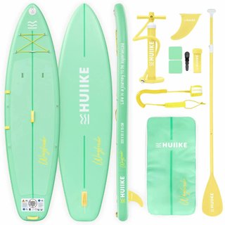 Tabla Paddle Surf Hinchable Touring 10’6” con Accesorios,