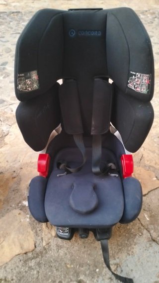 Silla de coche Concord