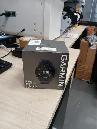 Garmin Fenix 6 Pro Solar