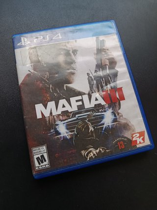 Mafia III PS4