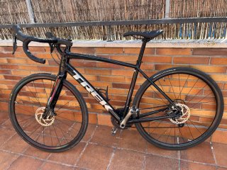 Bicicleta de Carretera Trek Domane AL4 talla 54