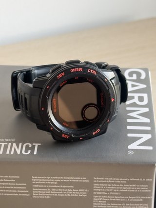Garmin Instinct Esports Edition Negro