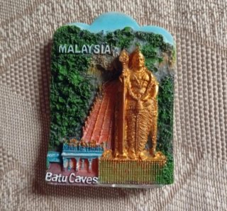 Imán de Nevera Batu Caves, Malasia