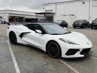 Corvette C8 Convertible Z51 Pack