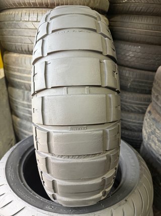 Neumático Moto Pirelli 160/60R15 (67H)
