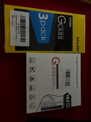 Protezioni per schermo SPARIN Xiaomi Redmi Note13