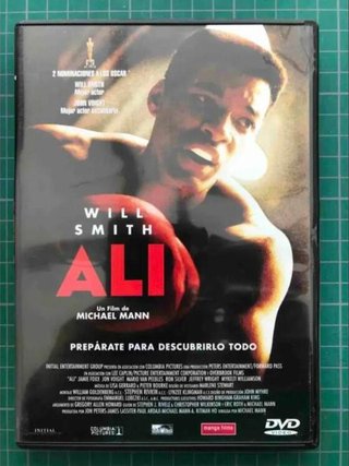 Ali (DVD)