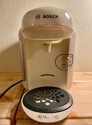 Cafetera Bosch Tassimo
