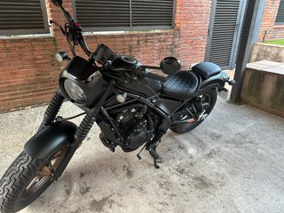 Honda Rebel Edición Especial 2025