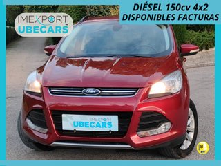 Ford Kuga 2.0 TDCi 150 4x2 A-S-S Trend