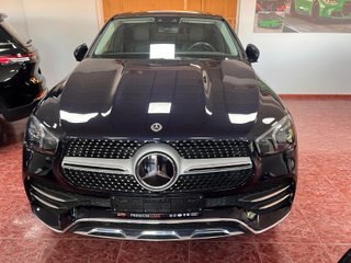 Mercedes-Benz GLE Coupé 2022