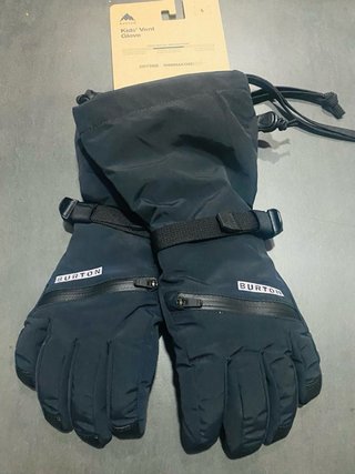 Guantes de Esquí Burton Kids' Vent Talla L