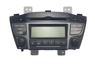 SISTEMA AUDIO / RADIO CD HYUNDAI HYUNDAI IX35 2010-2015