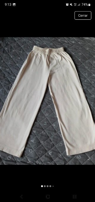 Pantalón talla 6/7 años