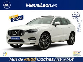 Volvo XC60 2.0 T8 AWD Recharge Inscription Auto