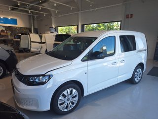 Volkswagen Caddy 2026