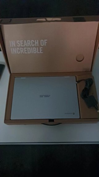 Chromebook Asus CX1500CK