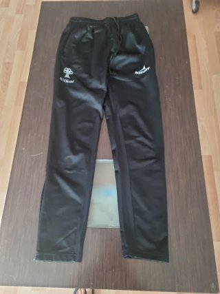Pantalón chándal El Olivar negro