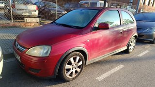Despiece Opel Corsa 1.2 Gasolina 2004