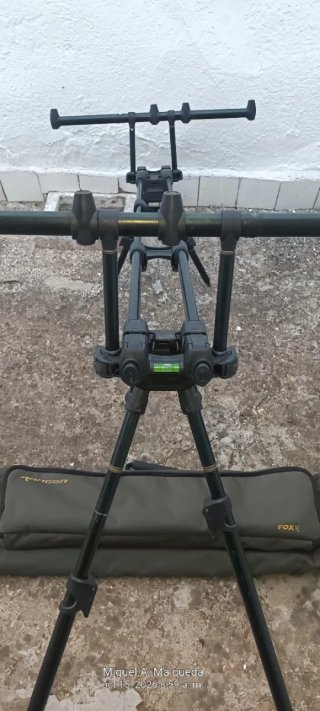 Rod Pod Fox Ranger MK2