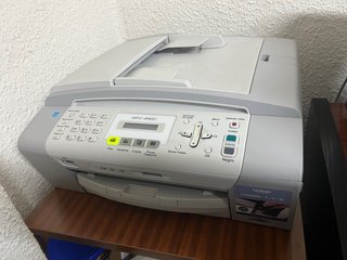 Impresora Multifunción Brother MFC-290C
