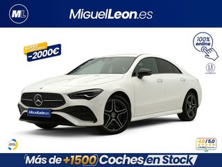Mercedes-Benz CLA CLA 250 e