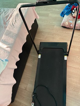 Cinta de Correr Compacta
