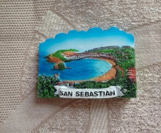 Imán de San Sebastián