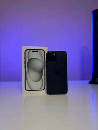 iPhone 15 128GB Negro